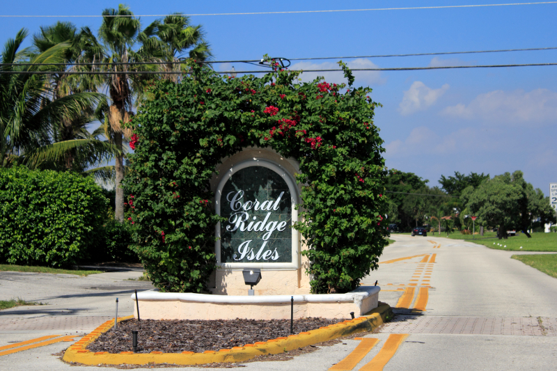 Coral Ridge Isles