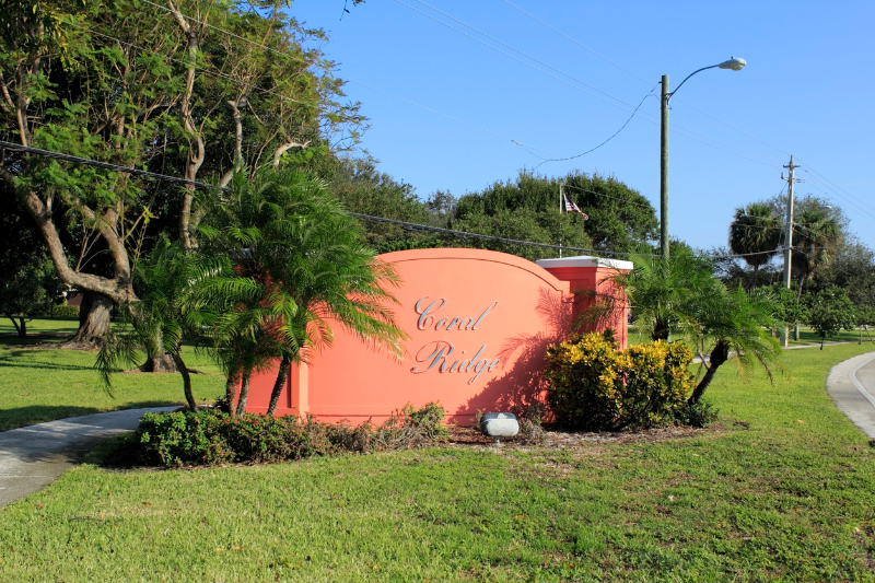 Coral Ridge