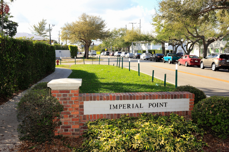 Imperial Point